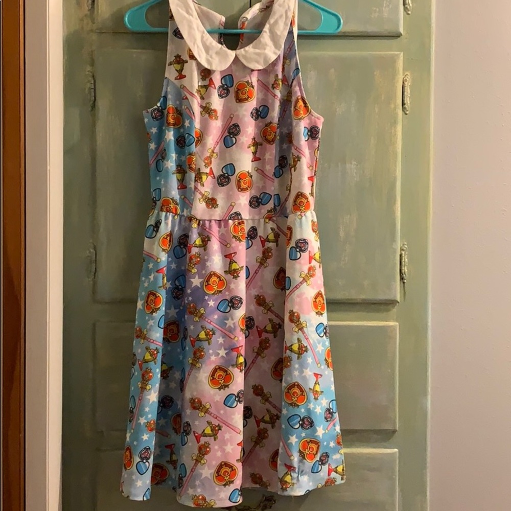 Sailor moon dress!